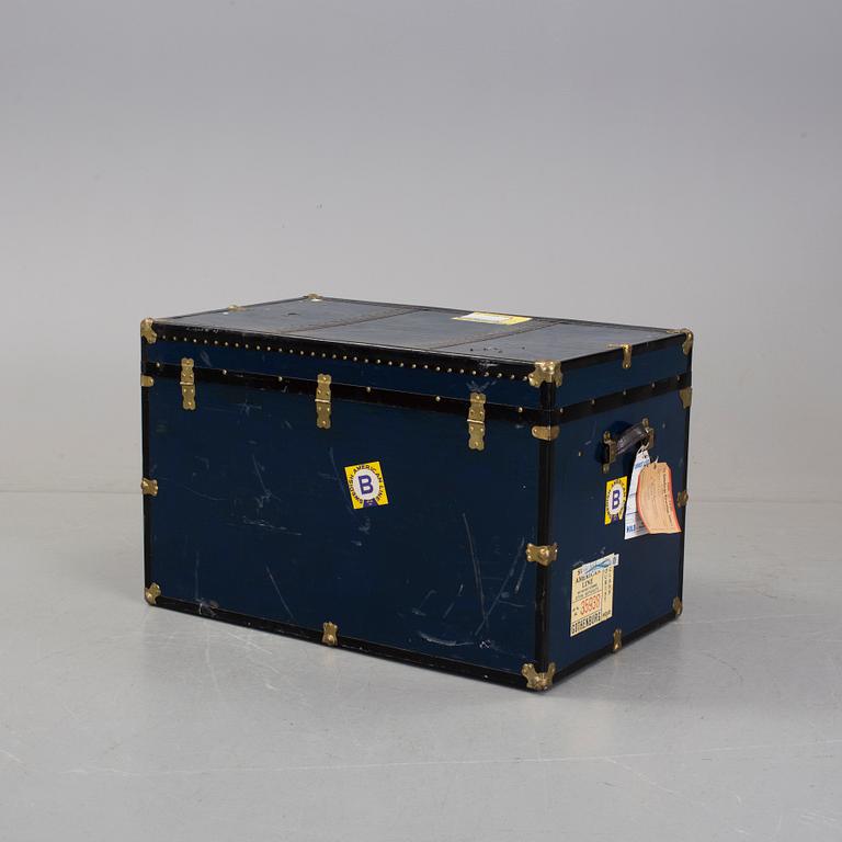 RESEKOFFERT, 1900-talets första hälft.