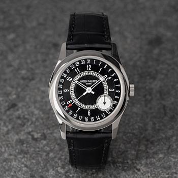1089. Patek Philippe, Calatrava, ca 2021.