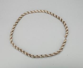 KED, silver, Estland 1800-tal. Vikt 114 g.