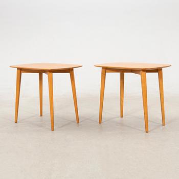 Elias Svedberg, Side table a pair of the Triva series mid/second half of the 20th century.