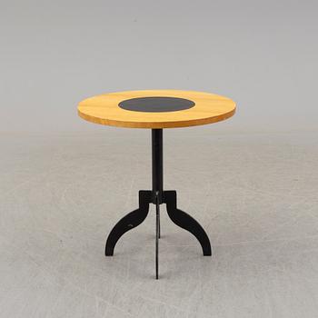 JONAS BOHLIN, bord, "Triptyk II", Källemo, Värnamo, modell formgiven 1988.