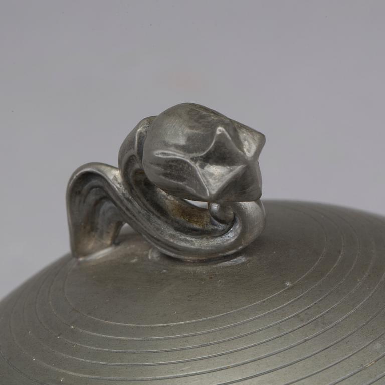 BONBONJÄR, tenn, Sylvia Stave, C G Hallberg. 1931.