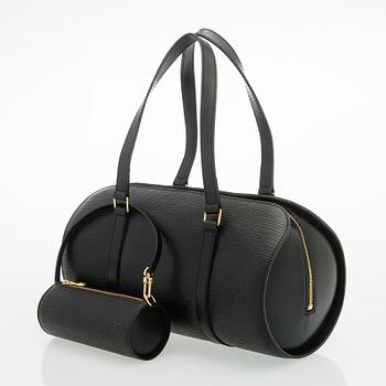 Louis Vuitton, an 'Epi Soufflot' bag with pochette.