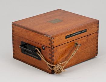 SEXTANT, Galileo, 1900-talets första hälft.