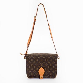 Louis Vuitton, laukku, "Cartouchière".