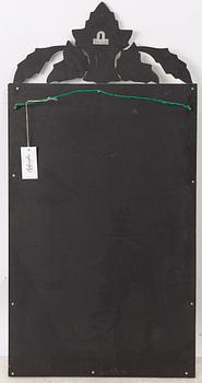 A Venetian style mirror, 20th/21st century.