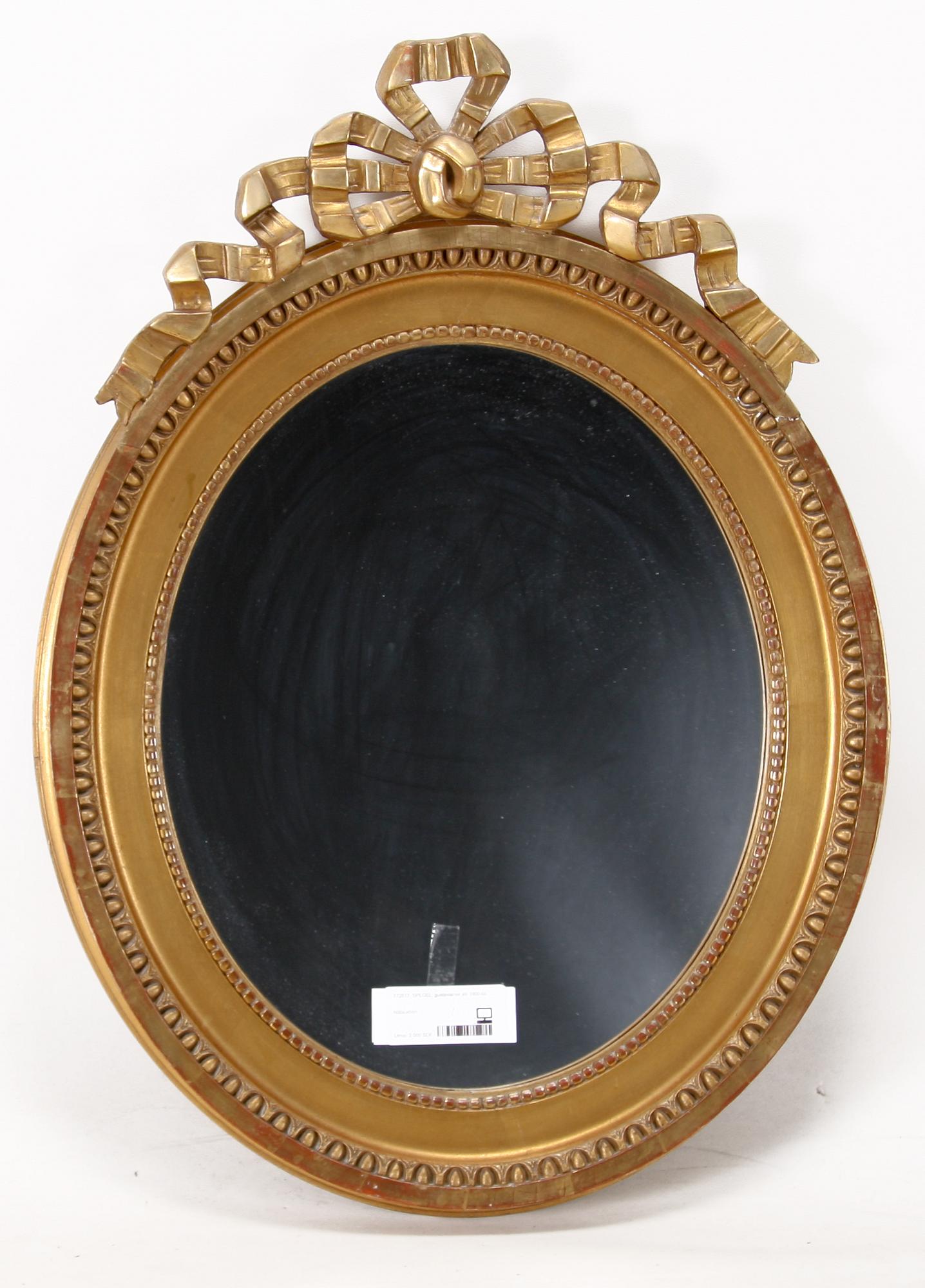 SPEGEL, gustaviansk stil, 1900-tal.