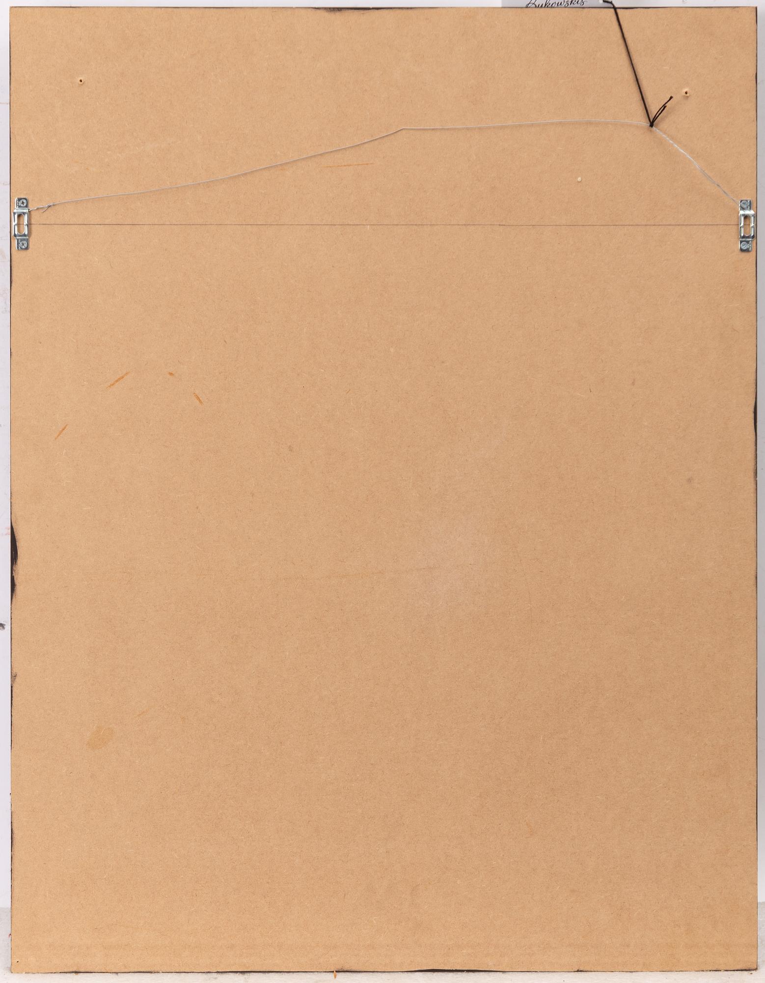 Lasse Åberg, Untitled.
