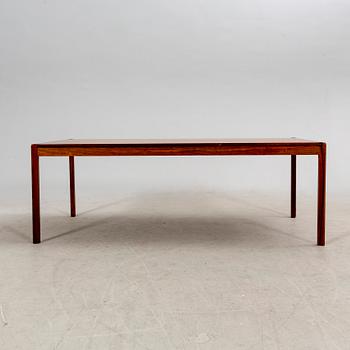 An Yngvar Sandström jacranda coffee table Säffle Möbelfabrik 1960s/70s.