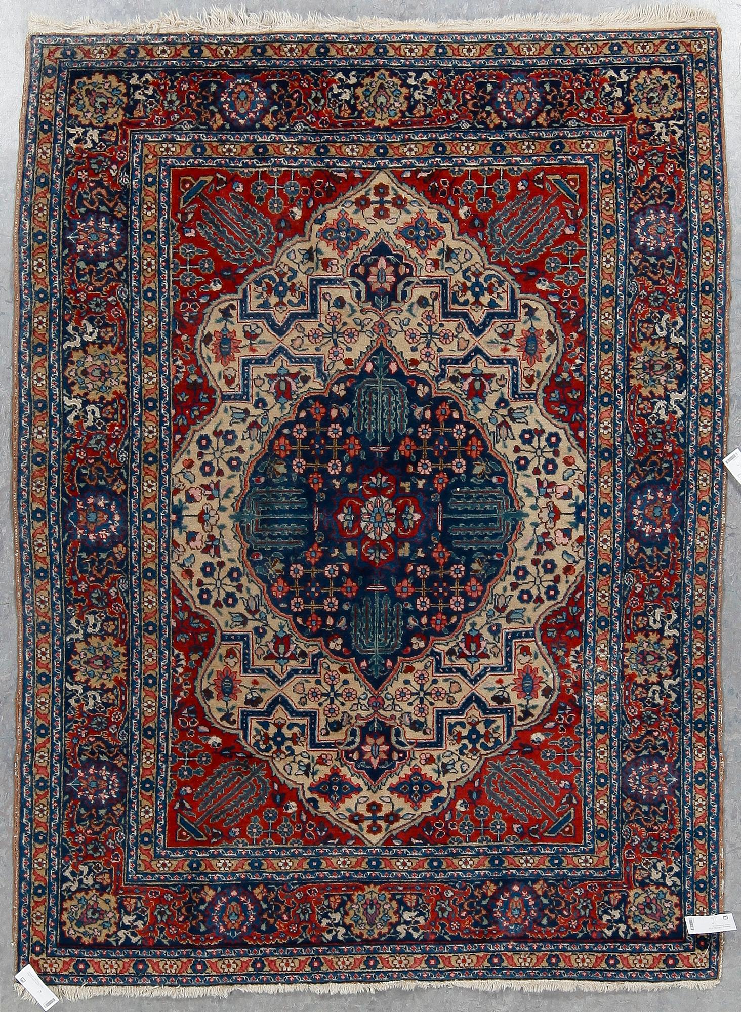 MATTA, semiantik Keshan. Ca 191,5 x 140.