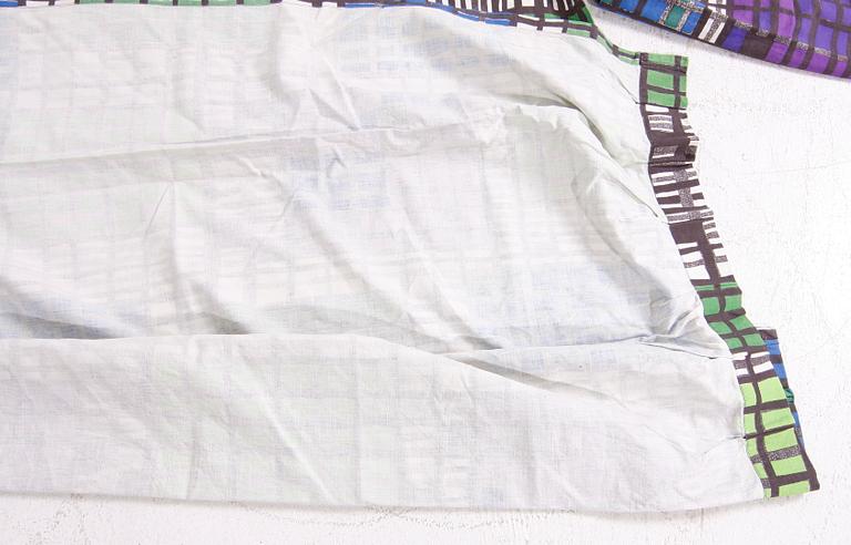 TEXTILIER, 4 st, Viola Gråsten.