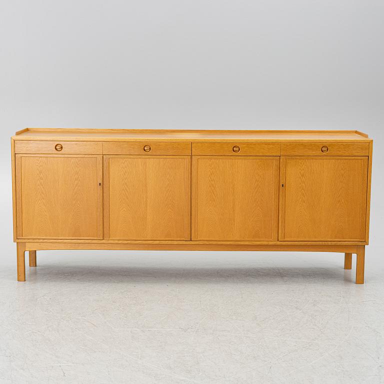 Sideboard, Skaraborgs Möbelindustri AB, Tibro, 1900-talets andra hälft.