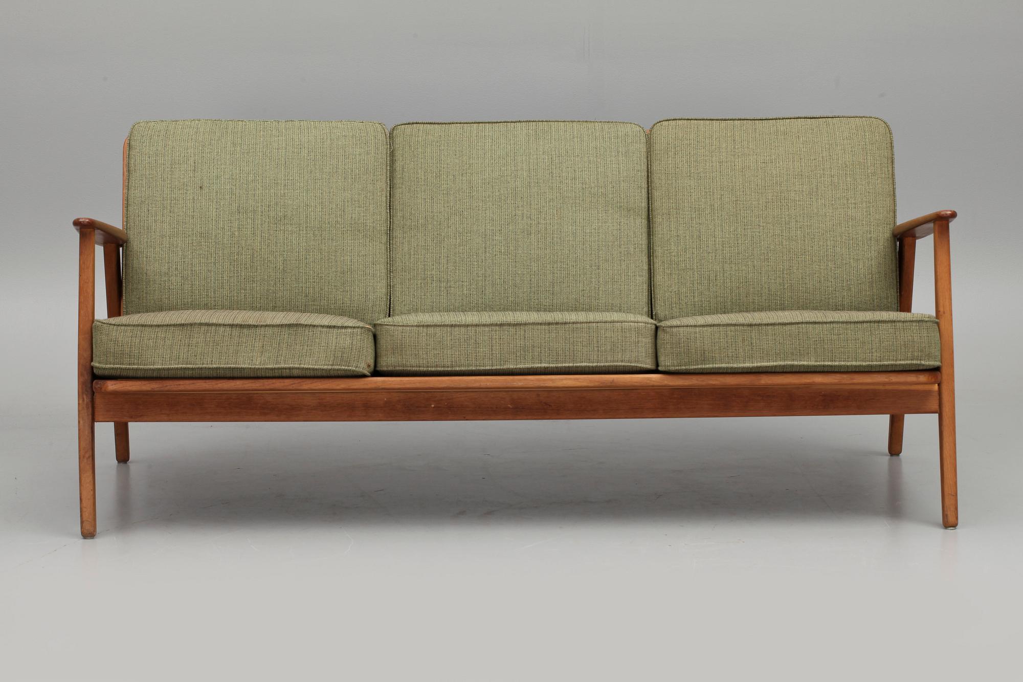SOFFA, Danmark, 1900-talets andra hälft.