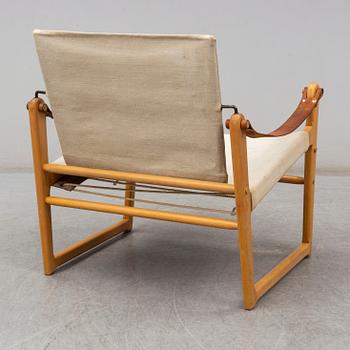 A "Cikada" armchair by Bengt Ruda for Ikea.