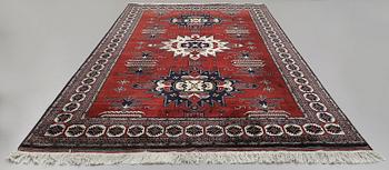 MATTA, orient, ca 298 x 195 cm.