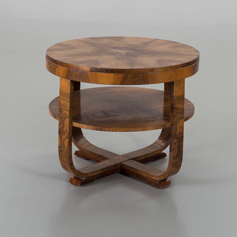 SOFFBORD Art Deco 1900-talets första hälft.