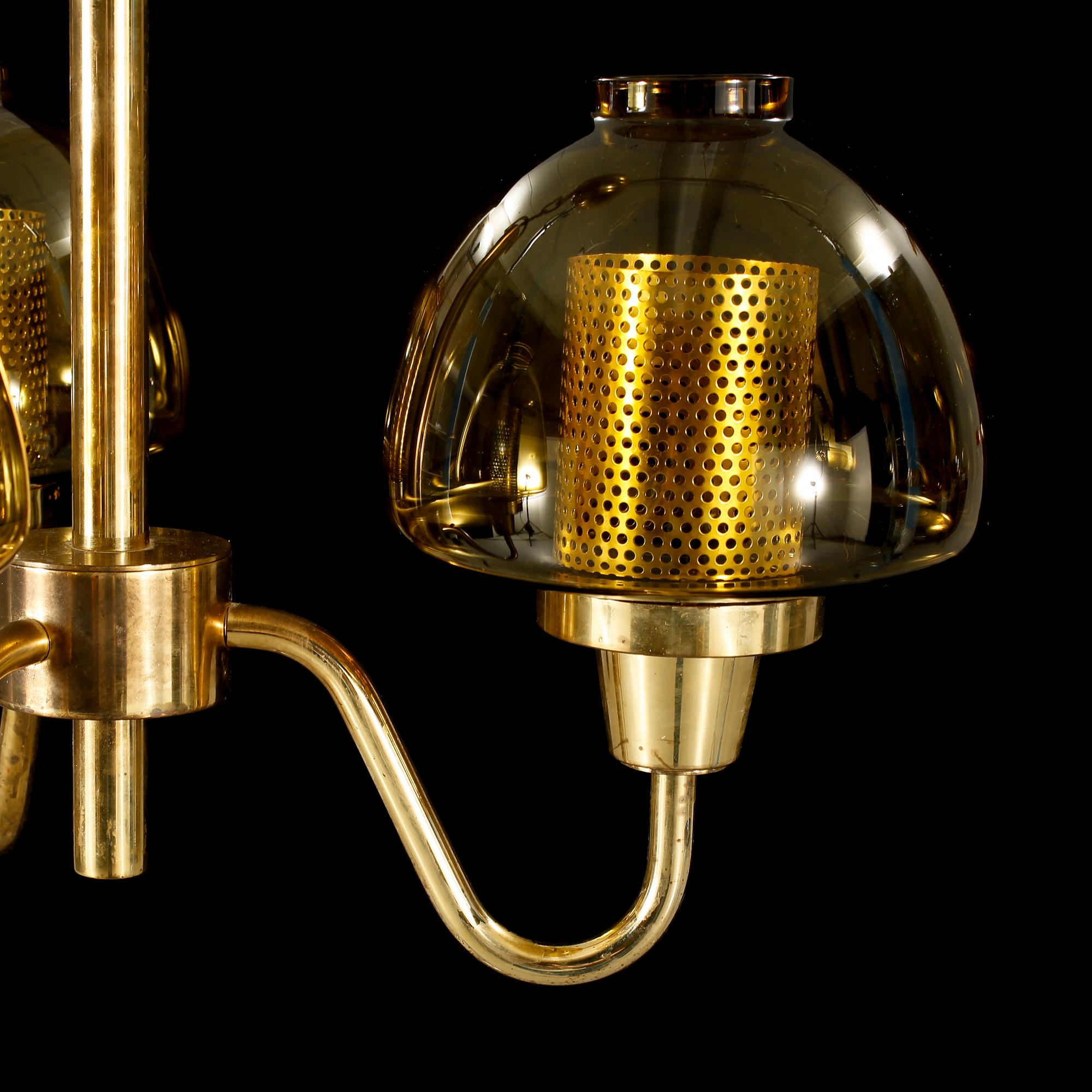 TAKLAMPA, Hans-Agne Jakobsson, Markaryd, 1900-talets andra hälft.