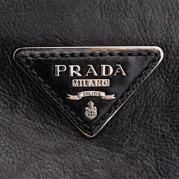 Prada, "Twin pocket" bag.