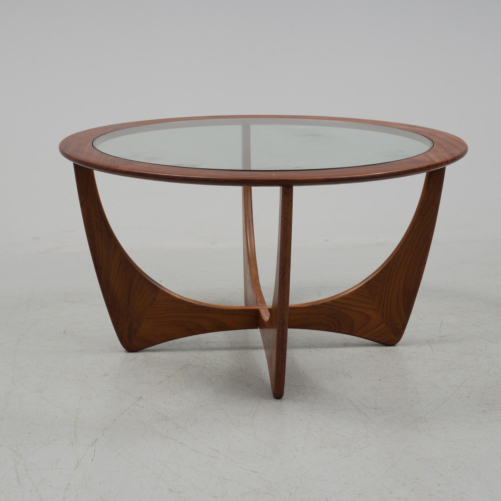 SOFFBORD, "Astro", G-Plan, 1900-talets andra hälft.