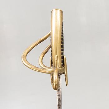 Swedish Saber, heavy cavalry, m / 1814.