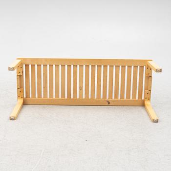 Alvar Aalto, bänk, 153A, Artek.