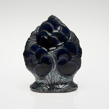 BIRGER KAIPIAINEN, skulptur, keramik, signerad i godset Kaipiainen Arabia.
