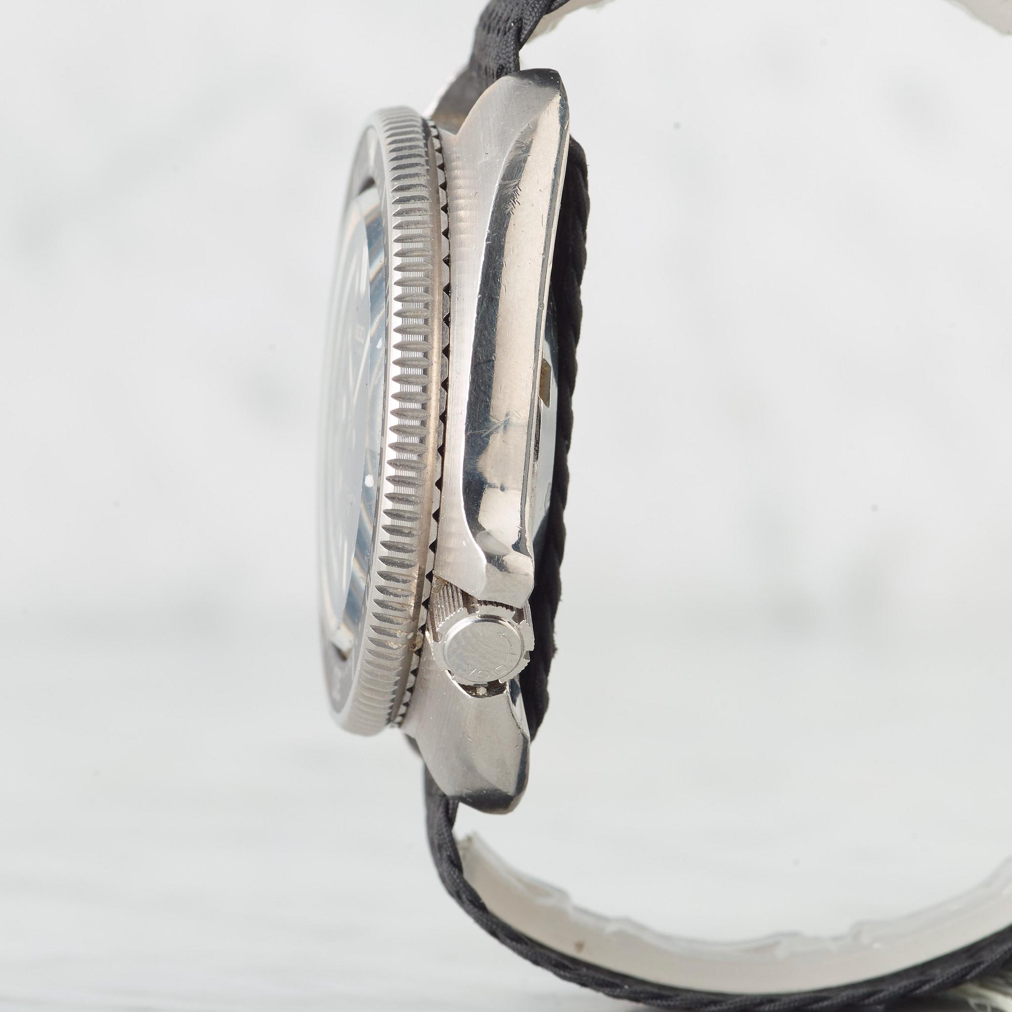 SEIKO, "Tre Kronor / Three Crowns".