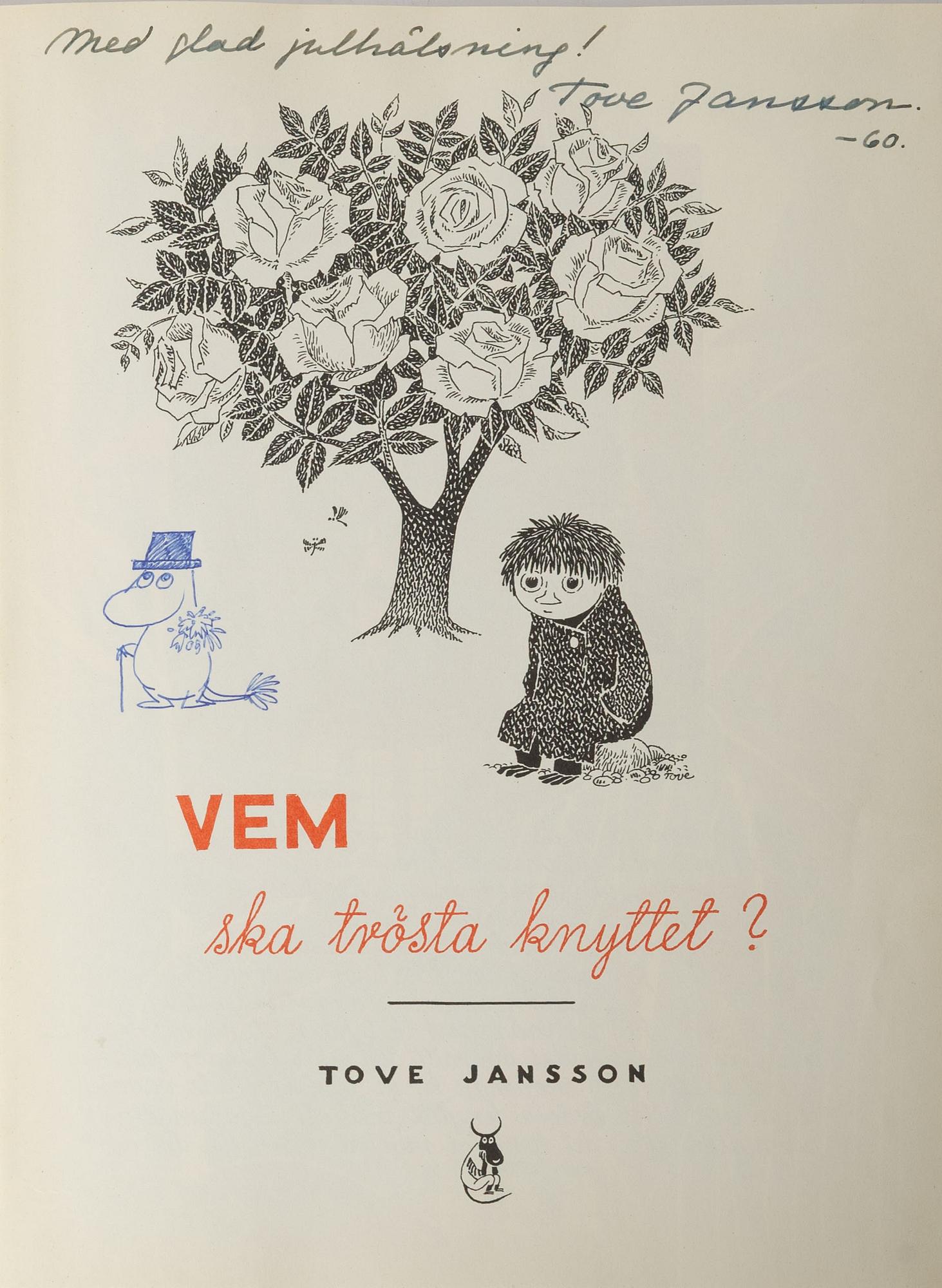Tove Jansson,