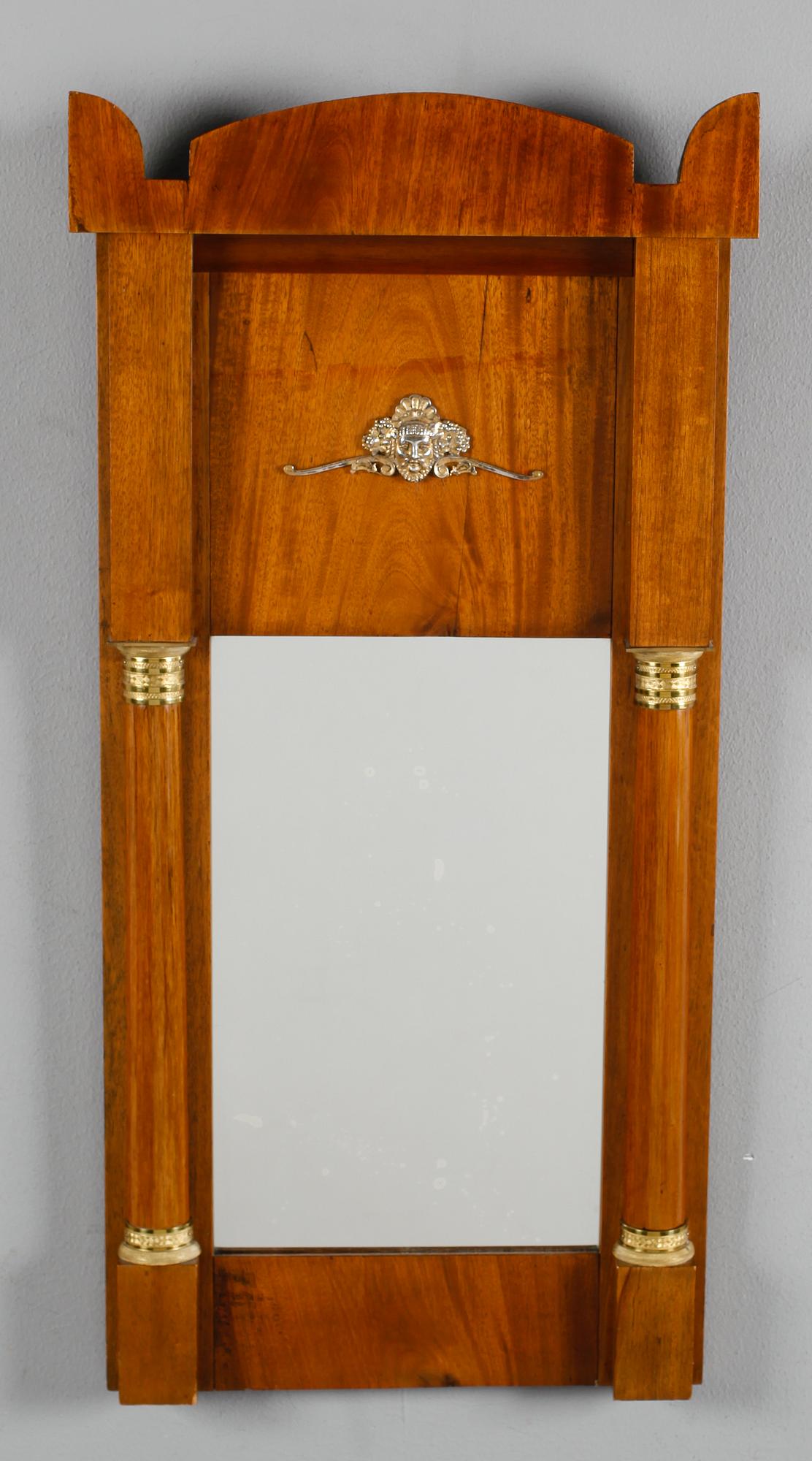 SPEGEL, Karl Johan, 1800-talets mitt.