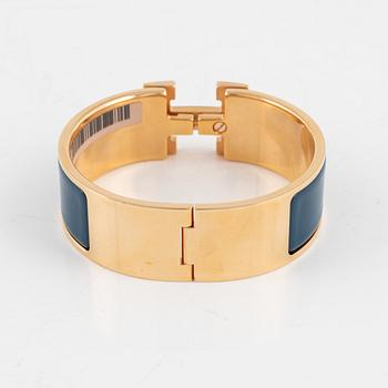 Hermès, "Clic Clac H", bracelet.