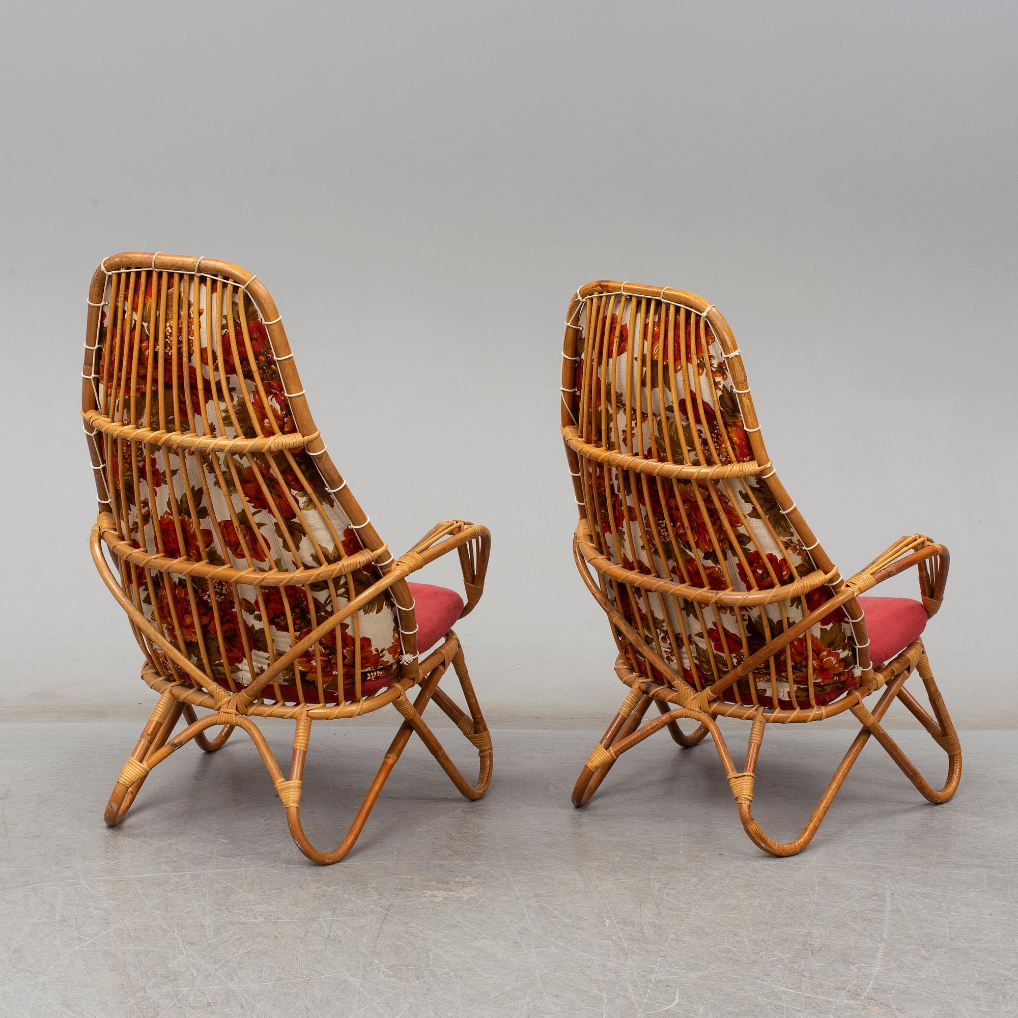 TRÄDGÅRDSGRUPP, 6 delar, 1900-talets andra hälft.