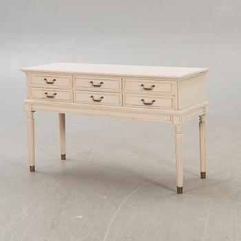 Sideboard Louis XVI-stil 1900-talets mitt/andra hälft.
