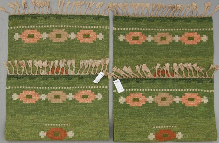 MATTA. Rölakan, 2st. Ingegerd Silow, ca 160x83.