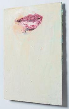 Anna Bjerger, "Ultra soft pink".