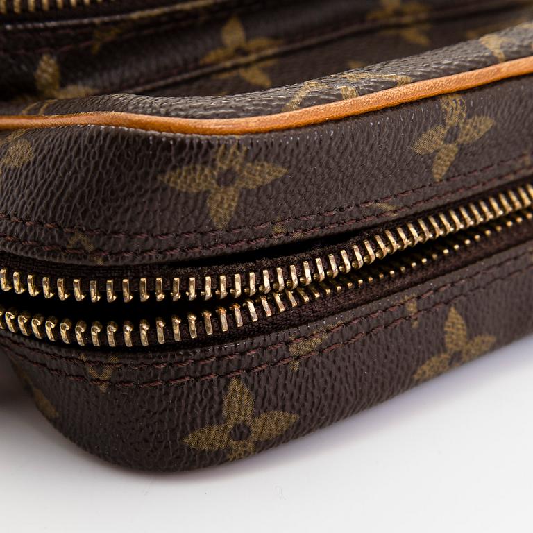 Louis Vuitton, a Monogram Canvas 'Amazone' bag.