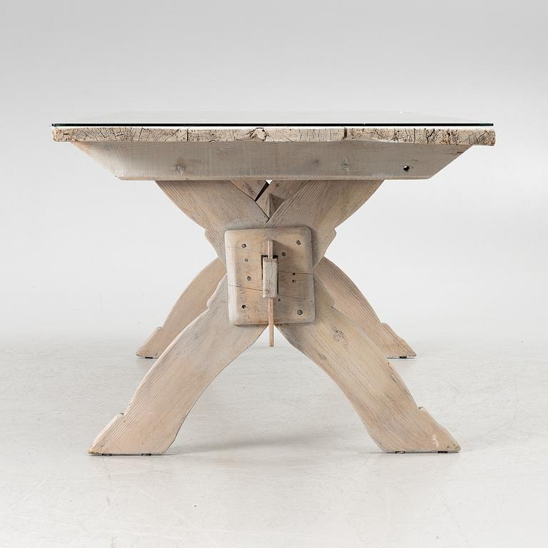 A table, 2000s.