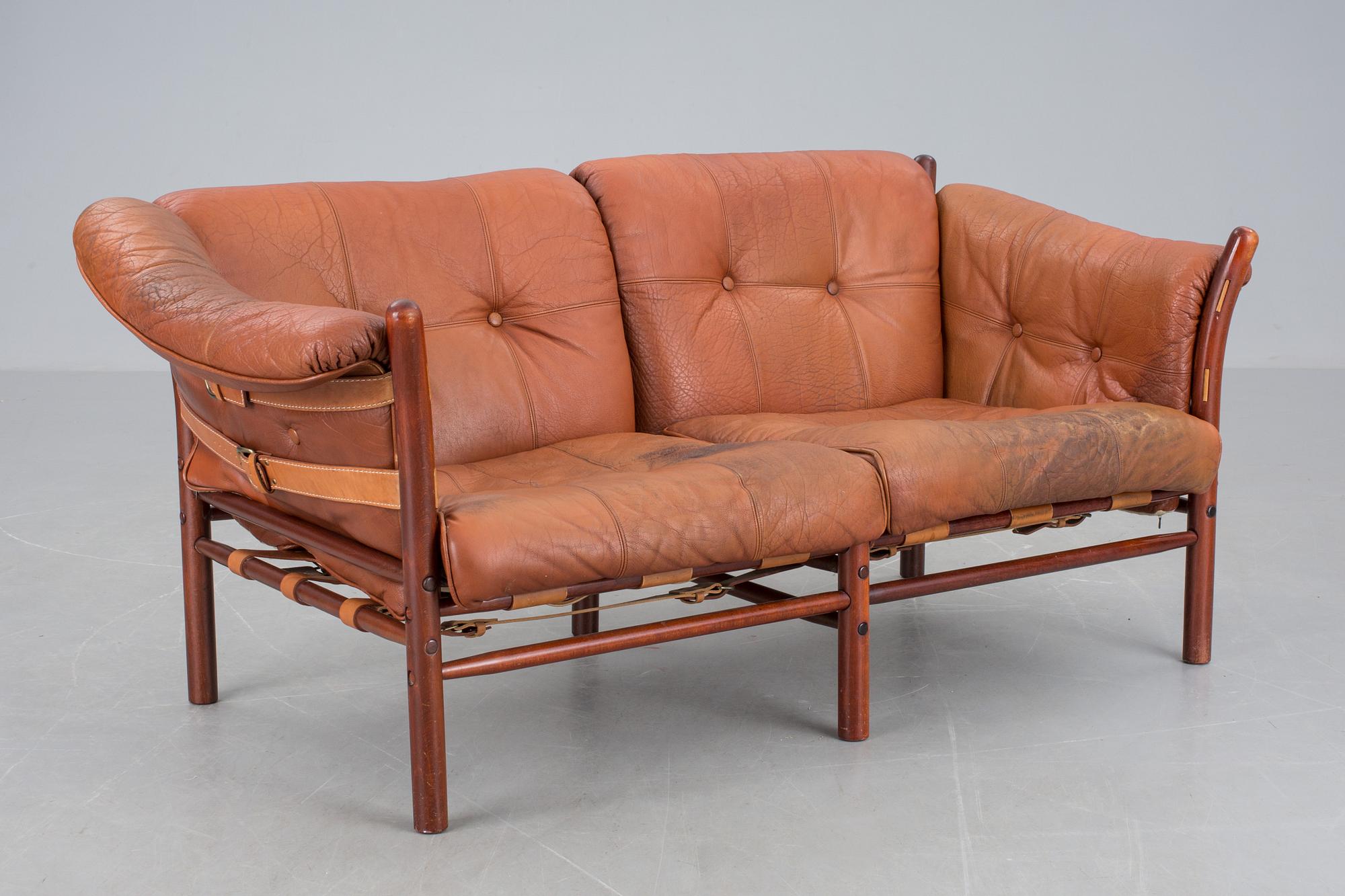 SOFFA, "Ilona", Arne Norell, 1900-talets fjärde kvartal.