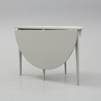 MATBORD, med kaff. Omkring 1900.