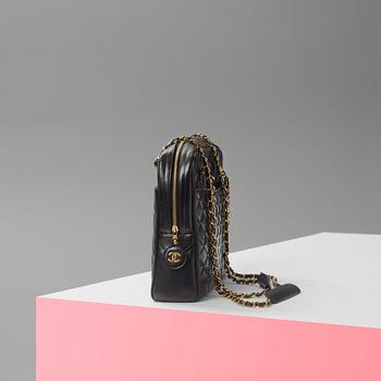 AXELREMSVÄSKA, Chanel.