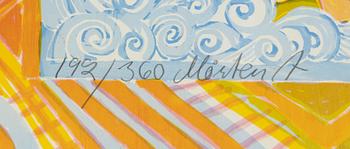 Mårten Andersson, "Bruddansen".