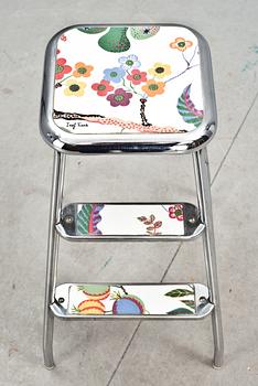 STEGPALL, 1900-talets andra hälft.