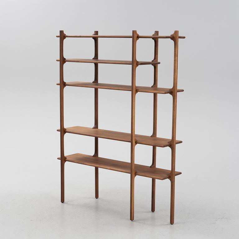 Monica Förster, bokhylla, "Tara Shelving System", Zanat.
