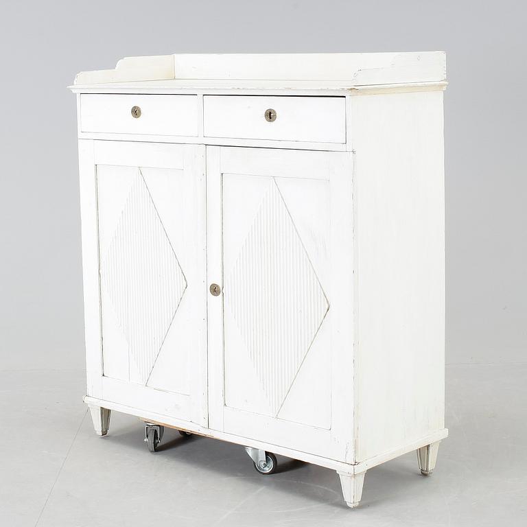 SKÄNK, sengustaviansk, 1800-talets början.