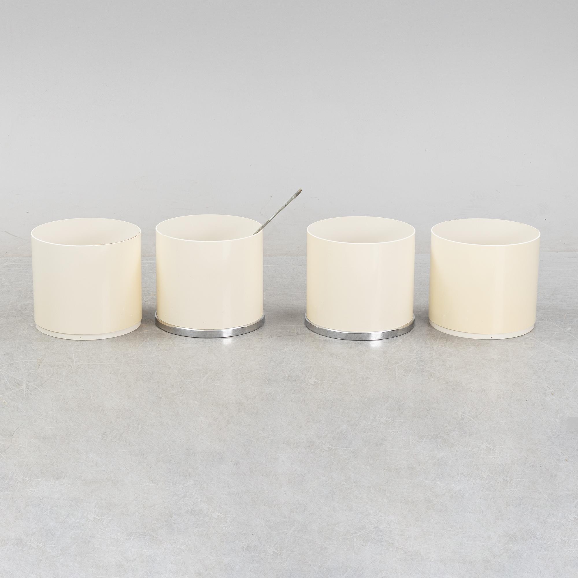 A 1960's/70's dining table.