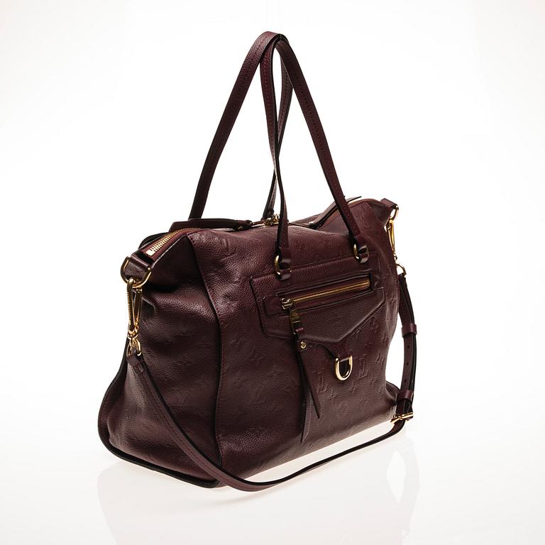 VÄSKA, "Lumineuse PM", Louis Vuitton.