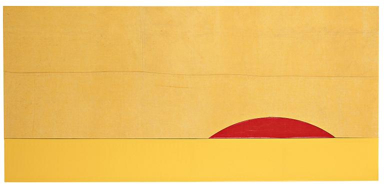 Grear Patterson, "Hiding in the sand with Liza".