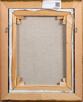 BJÖRN SÖDERSTEDT, olja på duk, signerad och daterad 95.