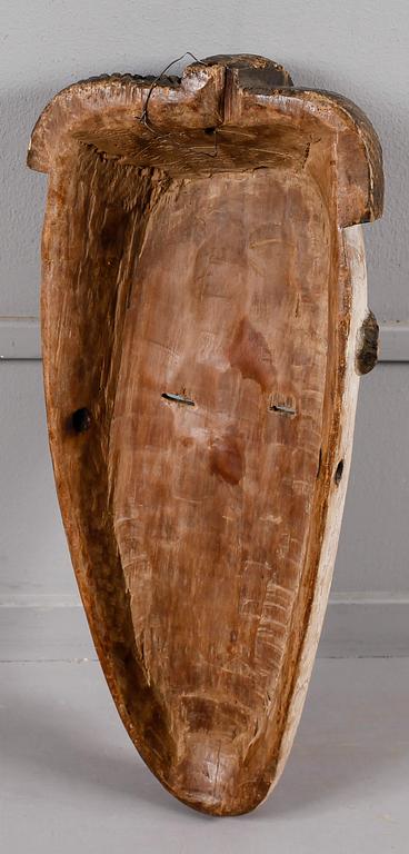 MASK, Kongo, 1900-tal.