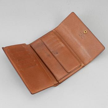 LOUIS VUITTON, plånbok.