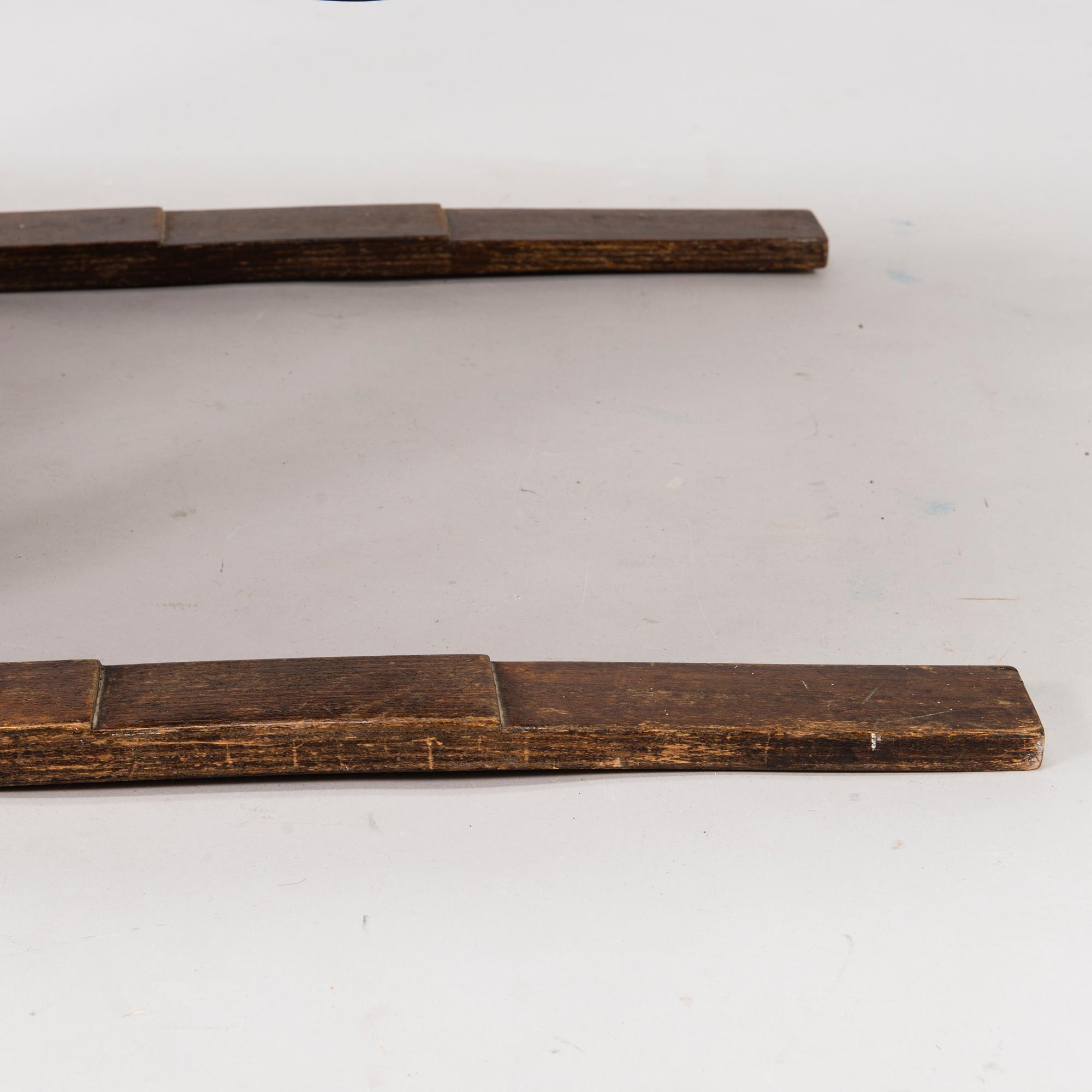 Alvar Aalto, A 1932-1934 'Paimio' armchair for O.Y. Huonekalu-ja Rakennustyötehdas A.B. Finland.